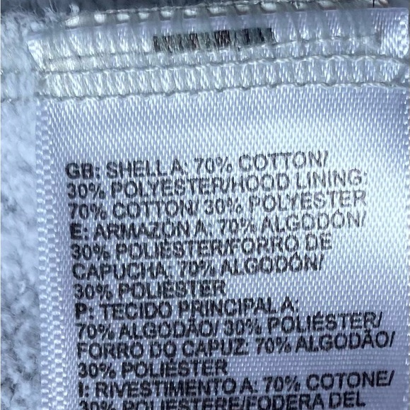 The North Face Hooded Sweatshirt - Picture 10 of 12